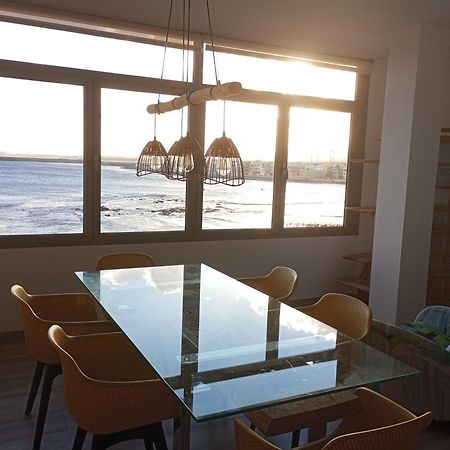 Sea View On Arinaga Beach 아파트 외부 사진