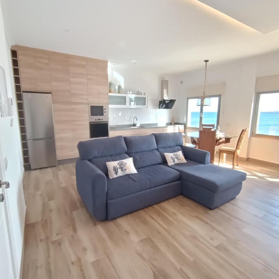 Sea View On Arinaga Beach 아파트 외부 사진