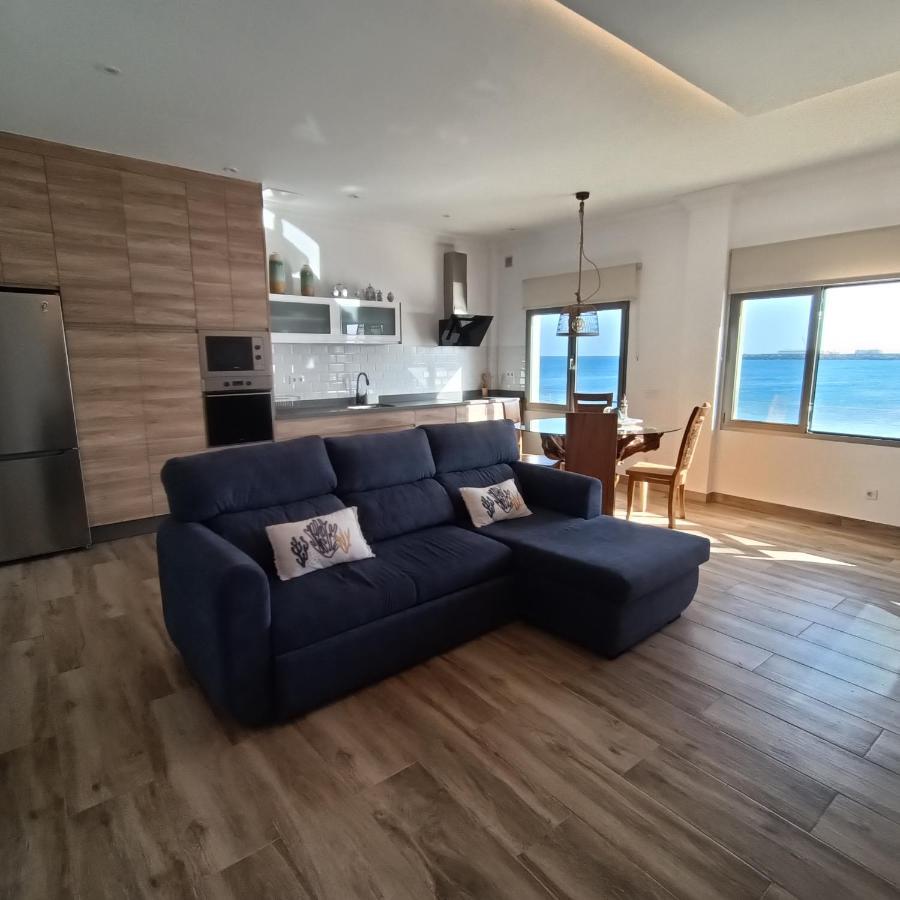 Sea View On Arinaga Beach 아파트 외부 사진