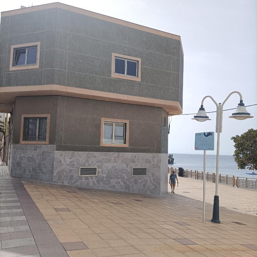 Sea View On Arinaga Beach 아파트 외부 사진