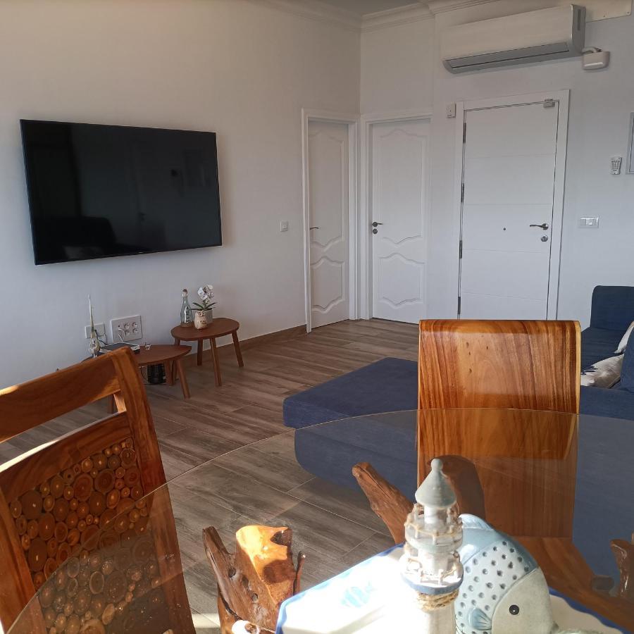 Sea View On Arinaga Beach 아파트 외부 사진