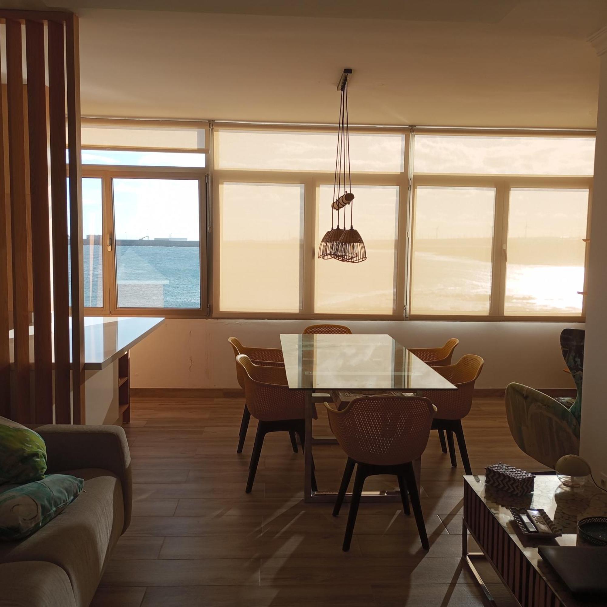 Sea View On Arinaga Beach 아파트 외부 사진