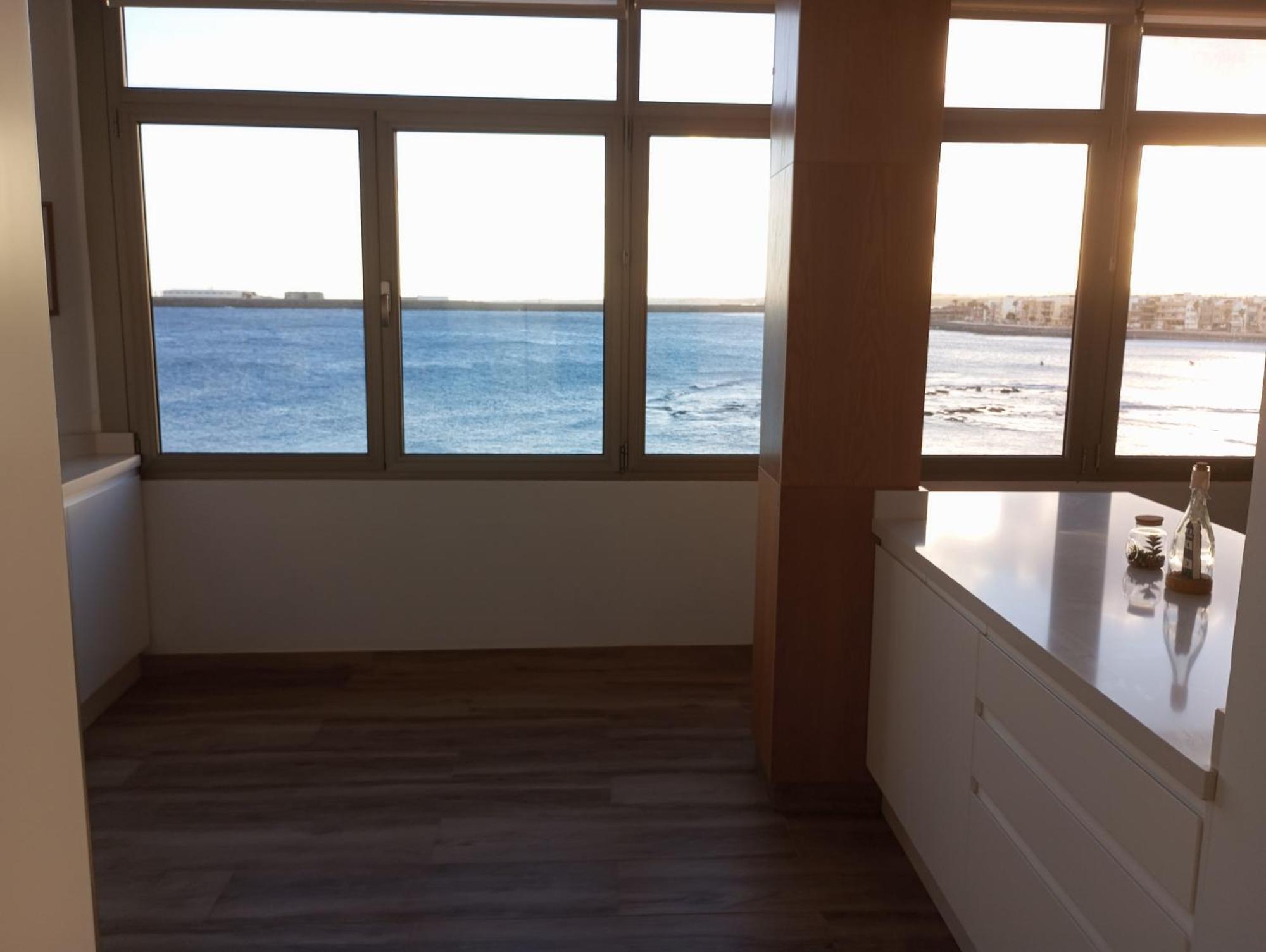 Sea View On Arinaga Beach 아파트 외부 사진