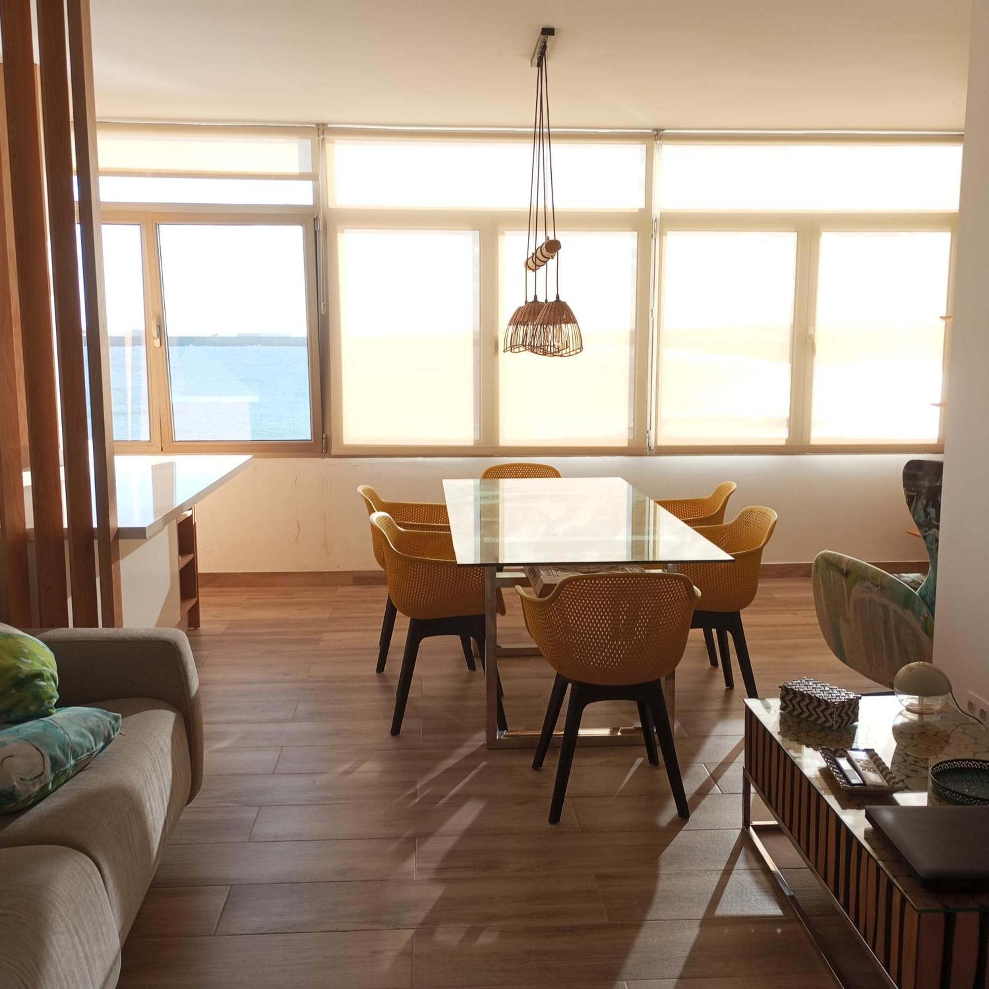 Sea View On Arinaga Beach 아파트 외부 사진