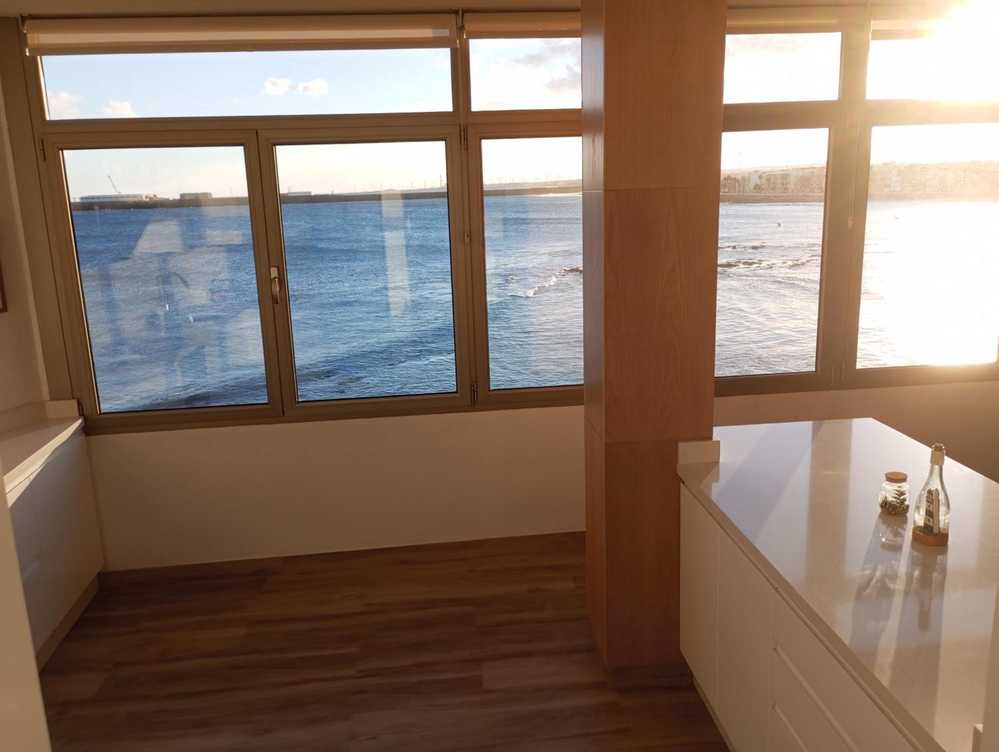 Sea View On Arinaga Beach 아파트 외부 사진