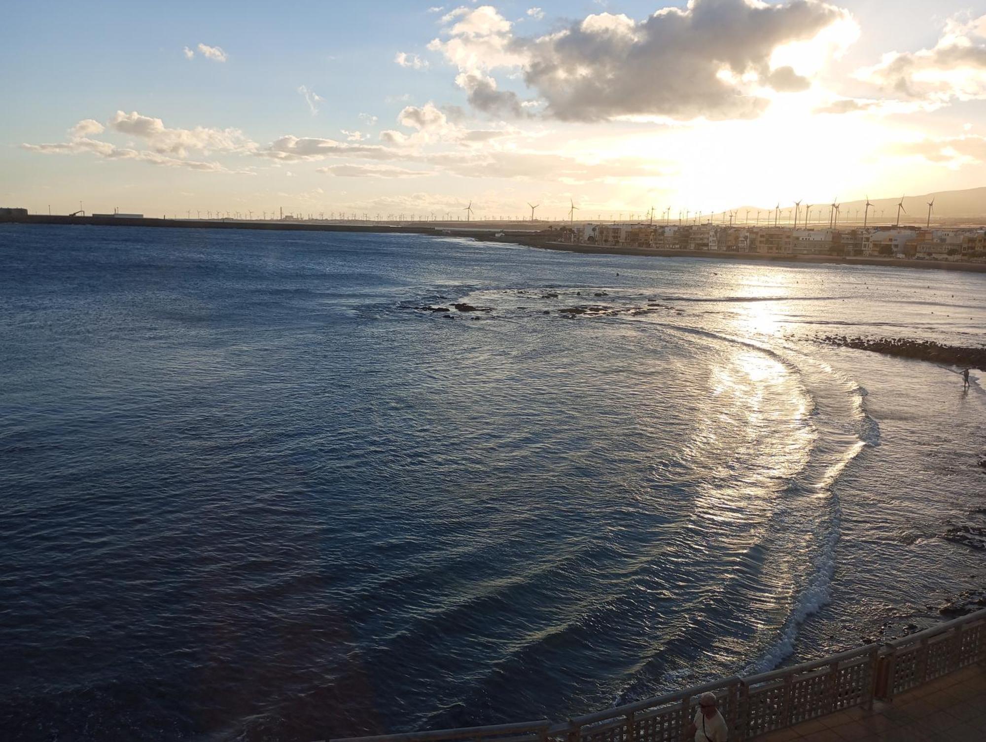 Sea View On Arinaga Beach 아파트 외부 사진