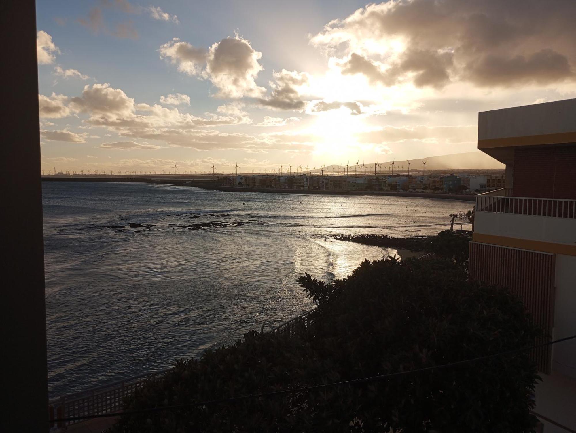 Sea View On Arinaga Beach 아파트 외부 사진