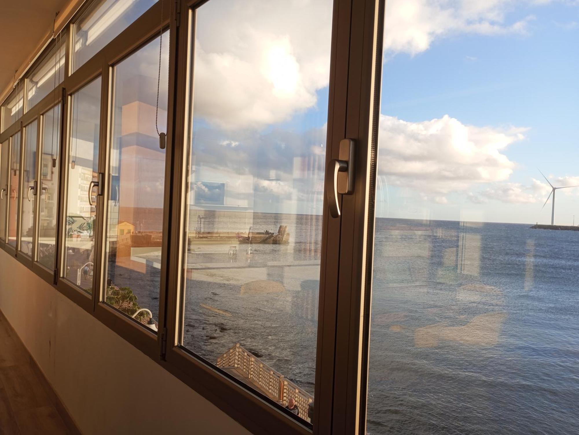 Sea View On Arinaga Beach 아파트 외부 사진